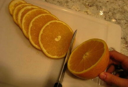 Ароматное кабачковое варенье с апельсином и лимоном
