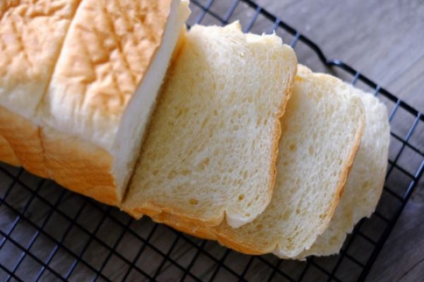 Дрожжевой хлеб из рисовой муки без глютена